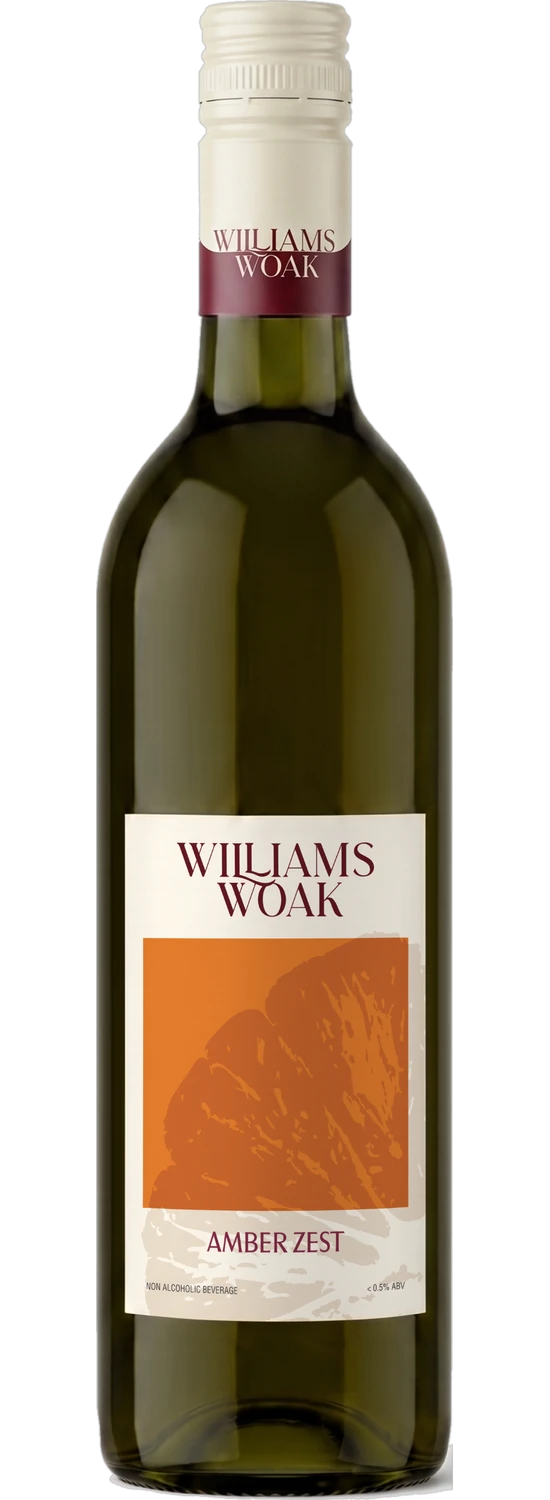 Amber Zest bottle