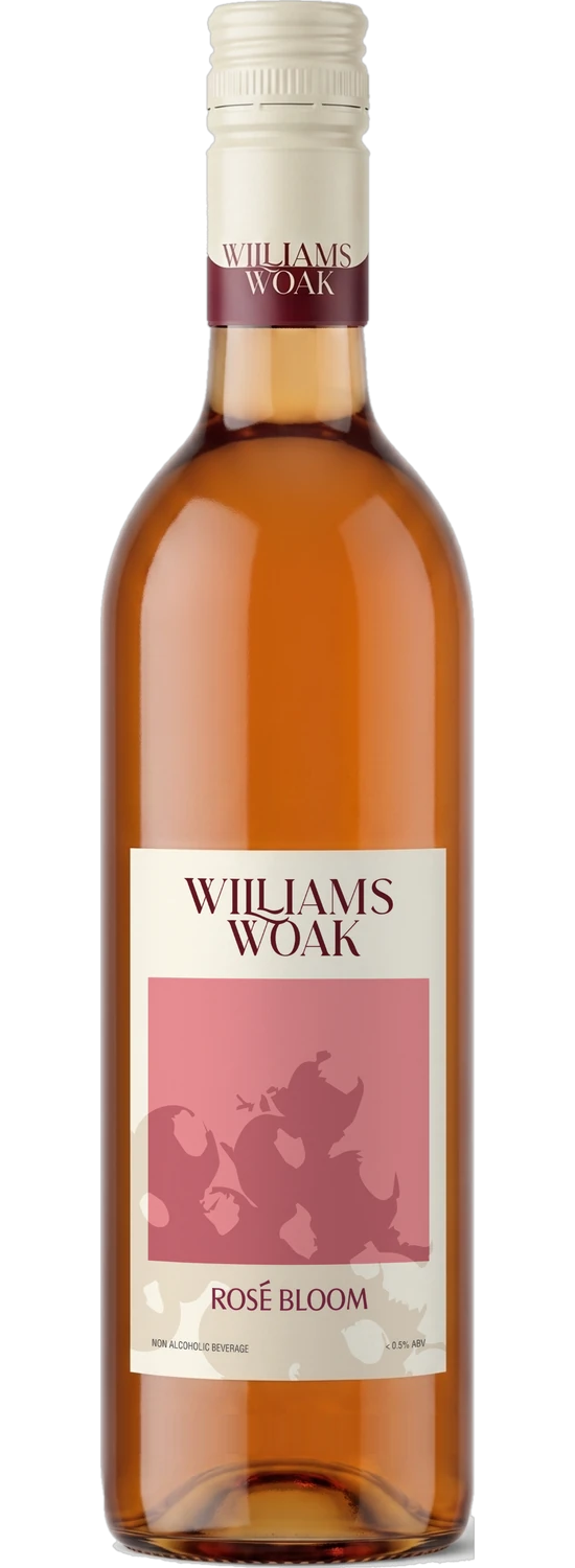 Rosé Bloom bottle
