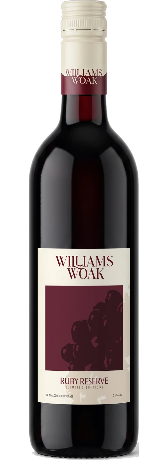 Ruby Reserve bottle