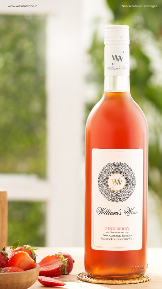 Pink Berry, Williams Wine
