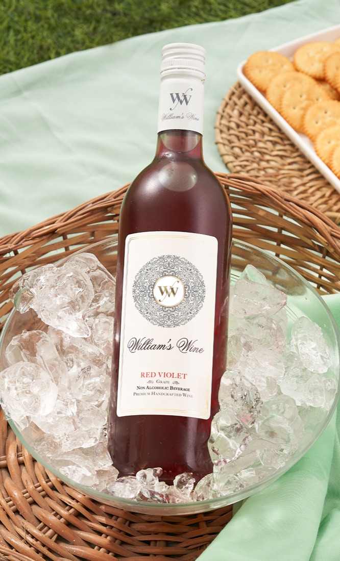 Red Violet, Williams Wine