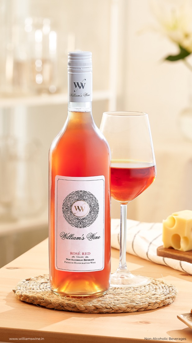 Rosé Red