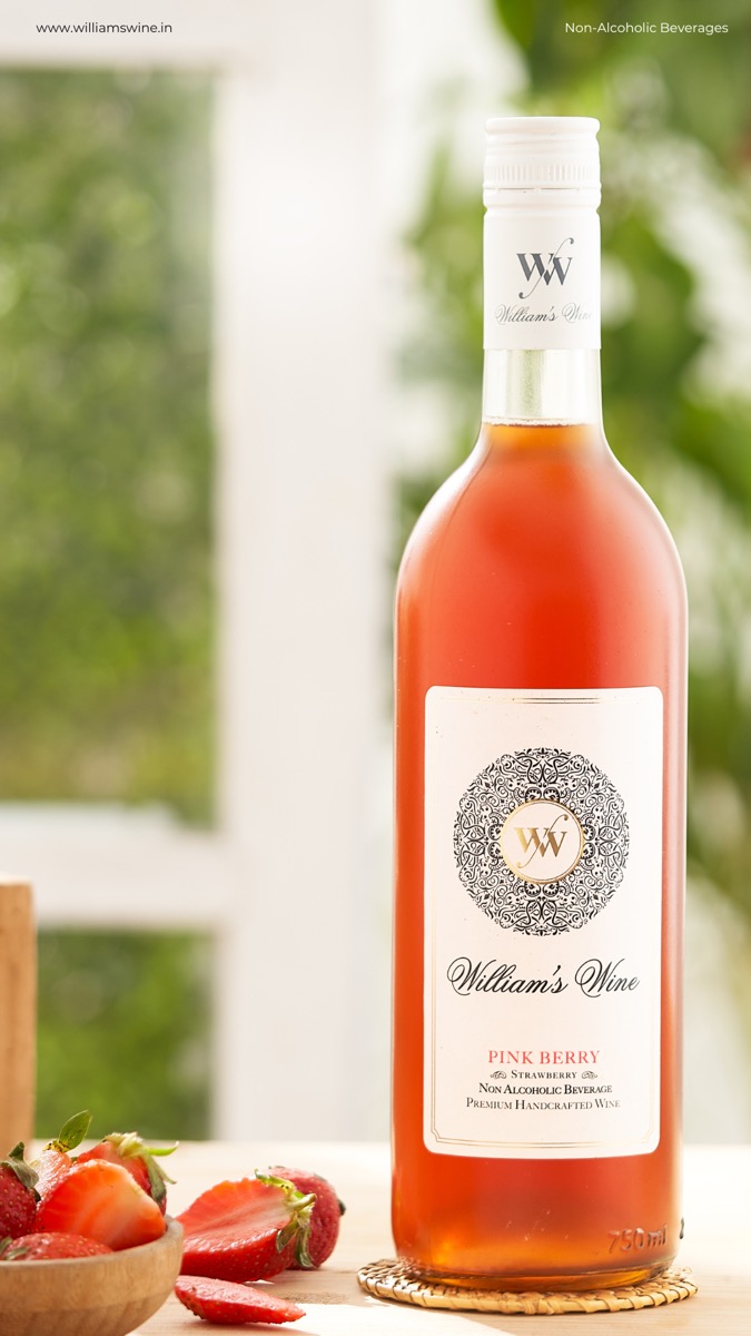 Pink Berry, Williams Wine